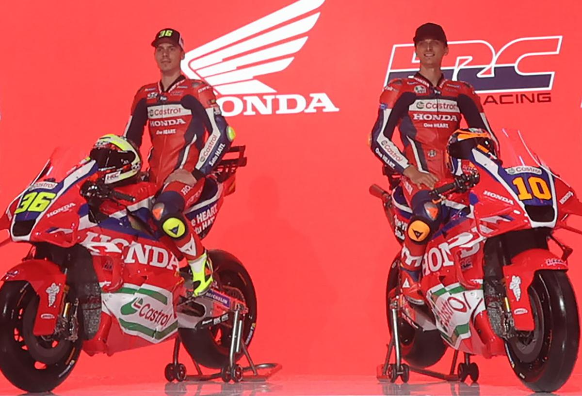 Honda Launching Motor Baru untuk MotoGP 2025 Kotak Masuk  Arie Basuki