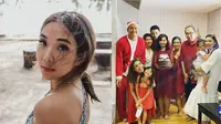 6 Momen Kedekatan Gisella Anastasia dengan Keluarga Wijin, Kompak (sumber: Instagram/gisel_la/jaysforeal)