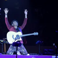 Glenn Fredly (Galih W Satria/Bintang.com)