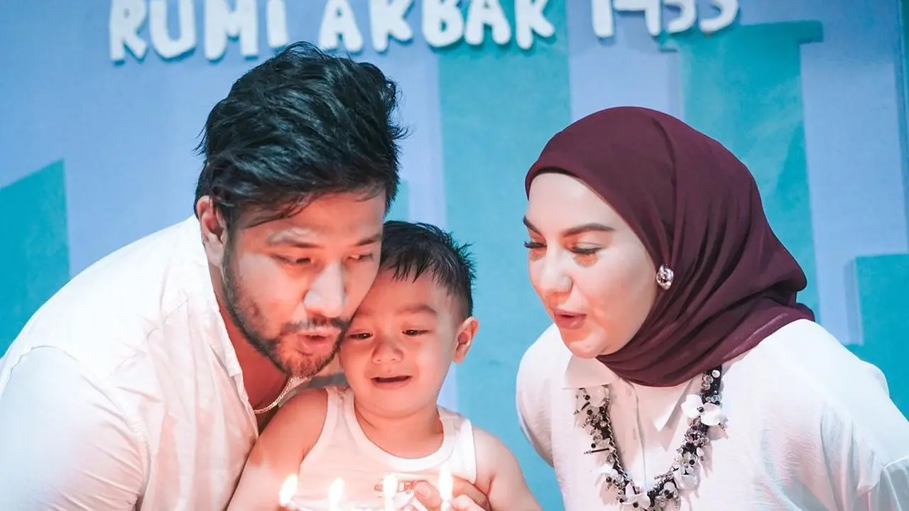 [Fimela] Ammar Zoni dan Irish Bella
