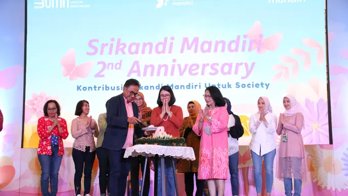 Dukung Keberagaman dan Kesetaraan Gender di Lingkungan Kerja, Srikandi Mandiri Terapkan Prinsip ESG