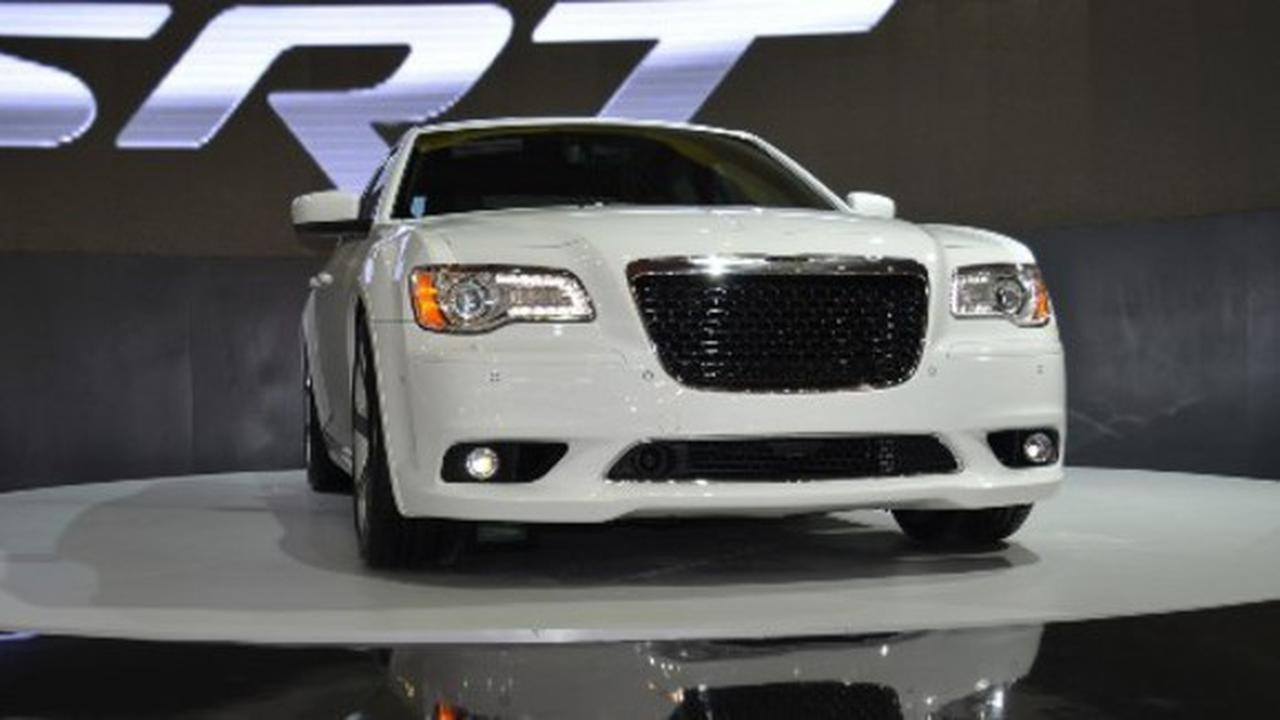 All New Chrysler  300C SRT8 (Nazar Ray)