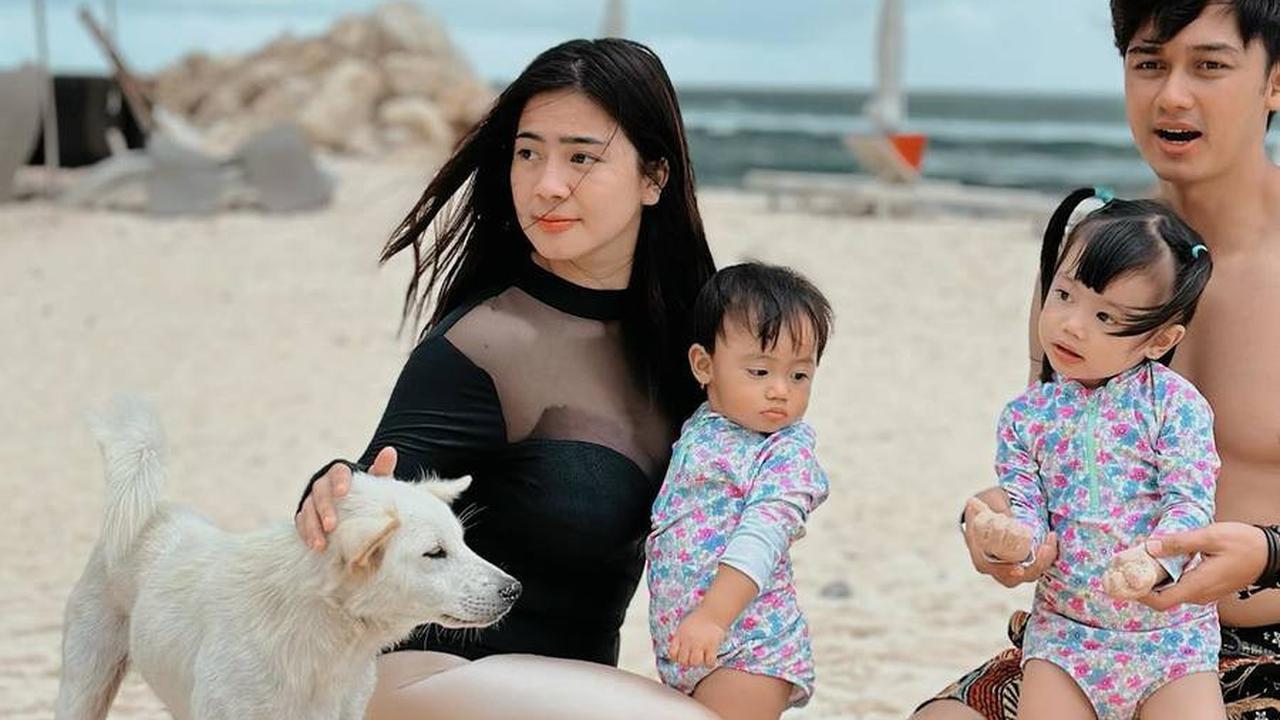 Felicya Memilih Tampil Tertutup