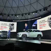 Spesifikasi Lengkap Mitsubishi Destinator, SUV Tangguh Berlimpah Fitur