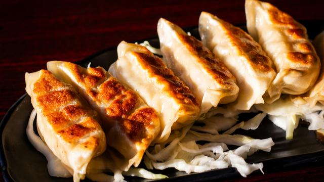 Gyoza