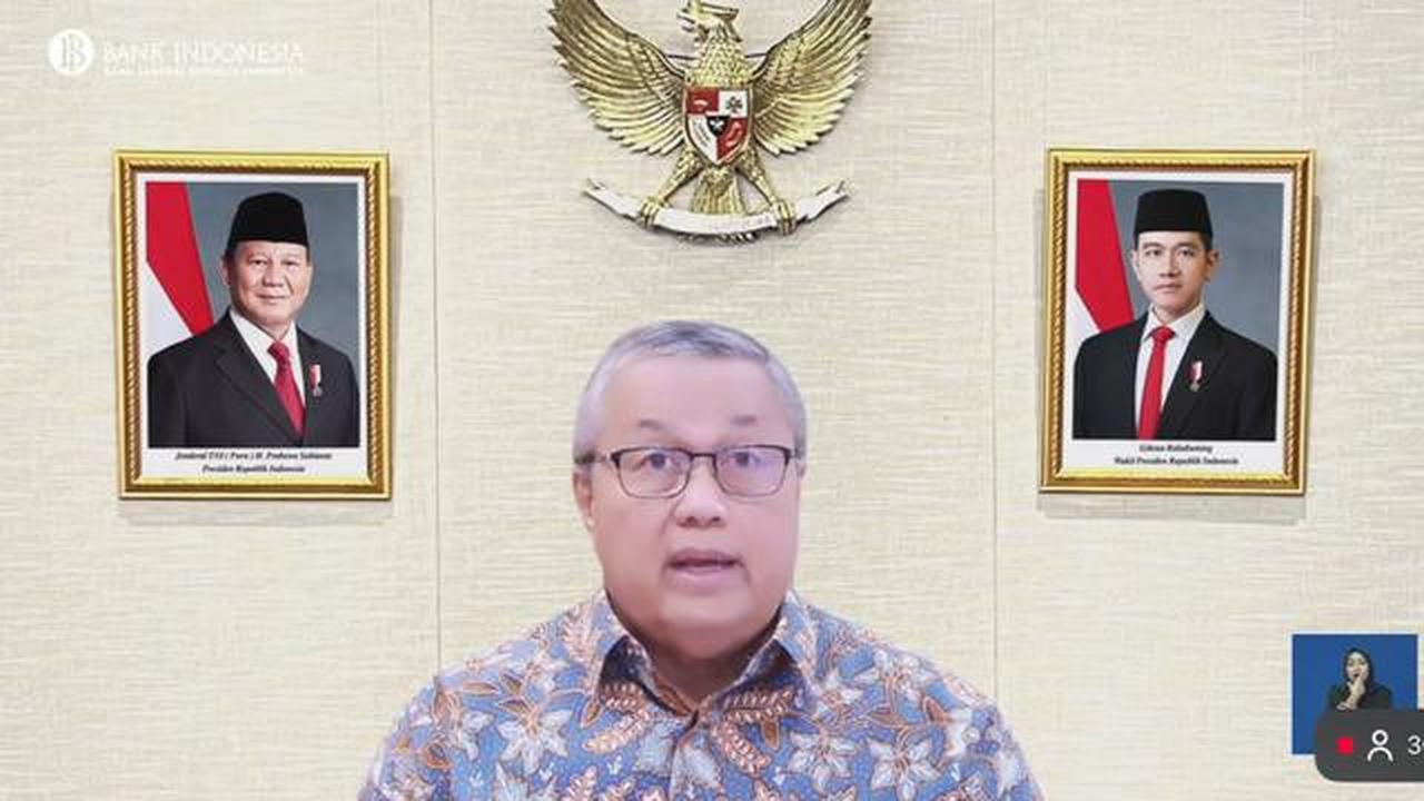Bos BI: Kredit Tumbuh, tapi Masih Banyak Dana Nganggur
