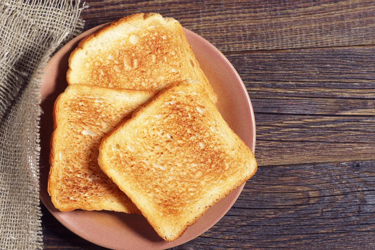 Roti Goreng