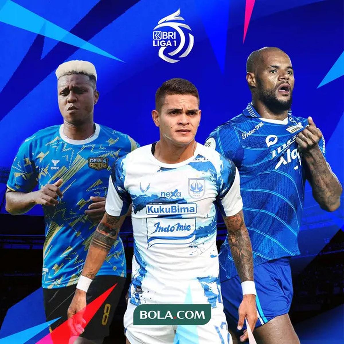 BRI Liga 1 2024 / 2025: Jadwal Lengkap, Hasil, Klasemen, dan Top Skor
