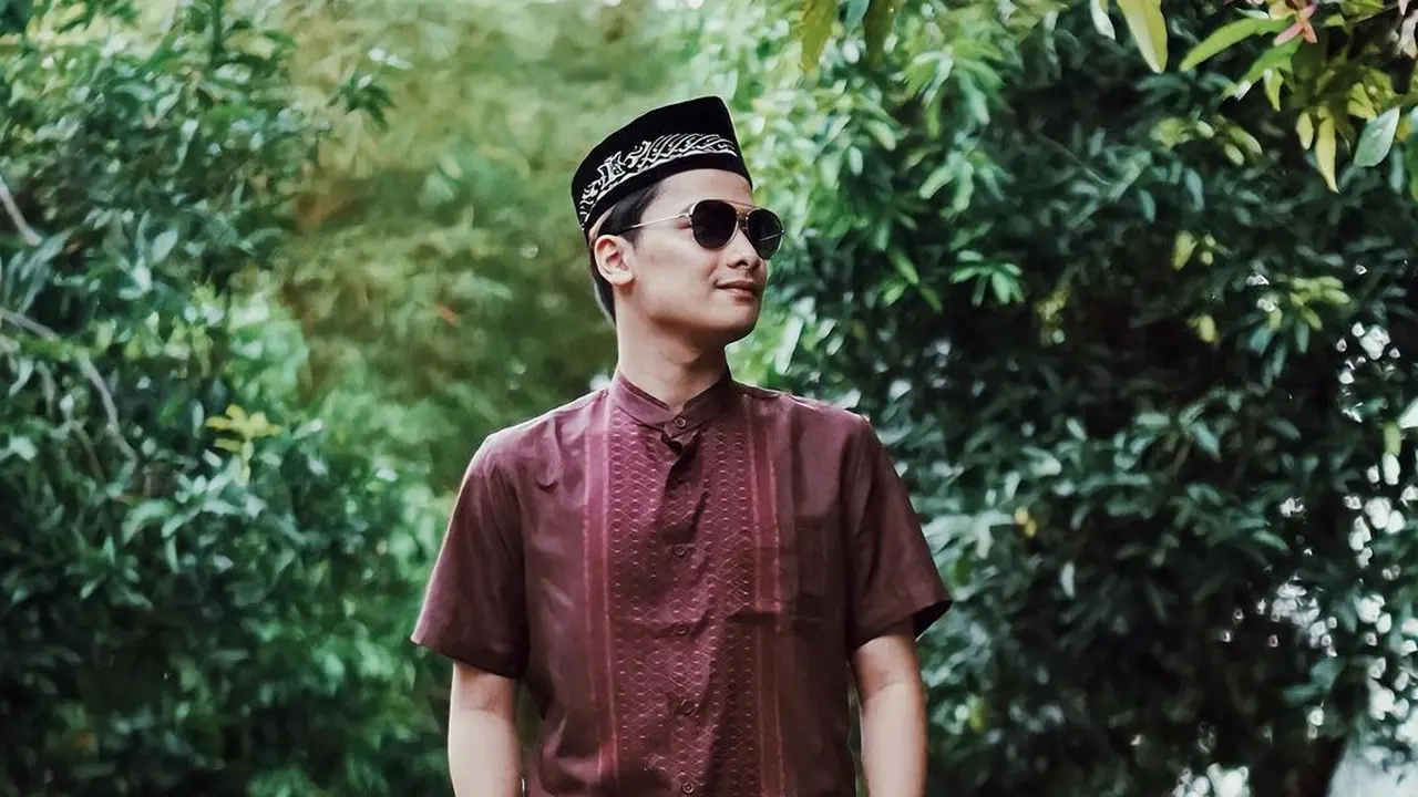 Alvin Faiz. (Foto: Instagram @alvinfaiz)