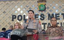 Fakta Baru! Polisi Selidiki Dalang dan Penyokong Dana Perusakan Kantor Polisi Jaktim, Ada Bom Molotov Buatan Tersangka