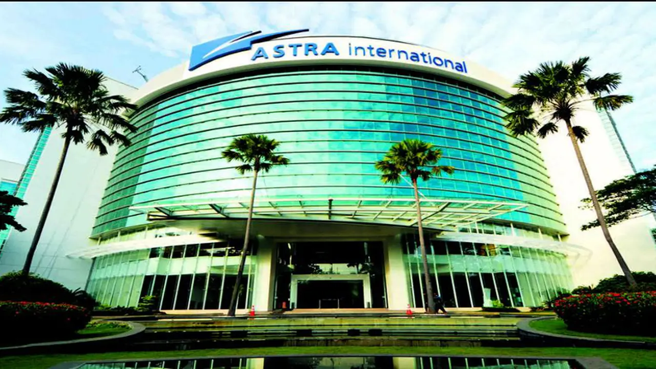 Astra International