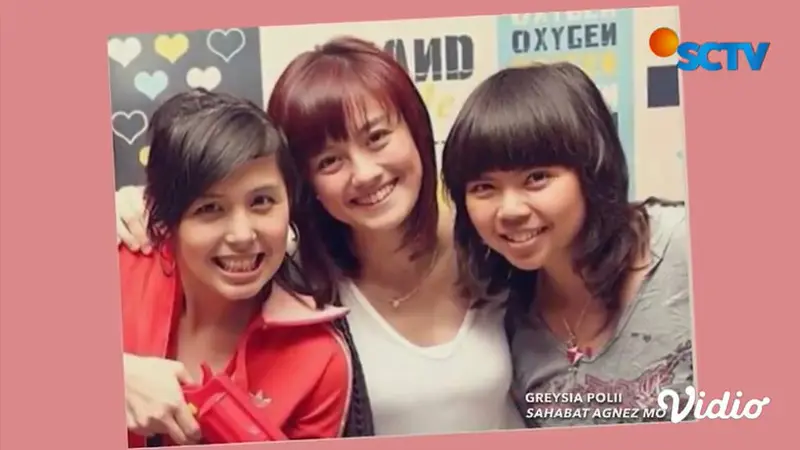 Agnez Mo, Gea Denanda, dan Greysia Polii