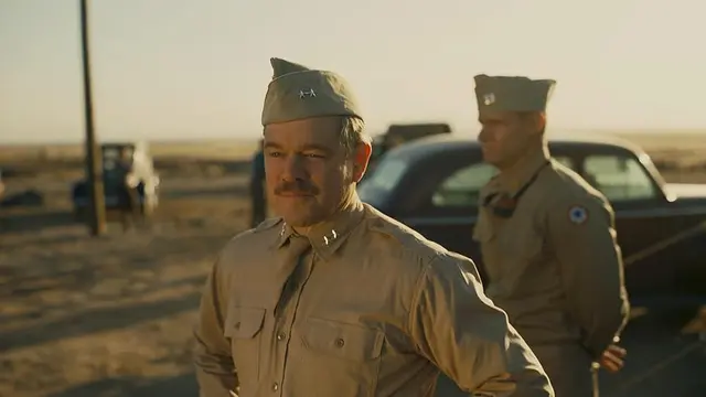 Oppenheimer (2023)