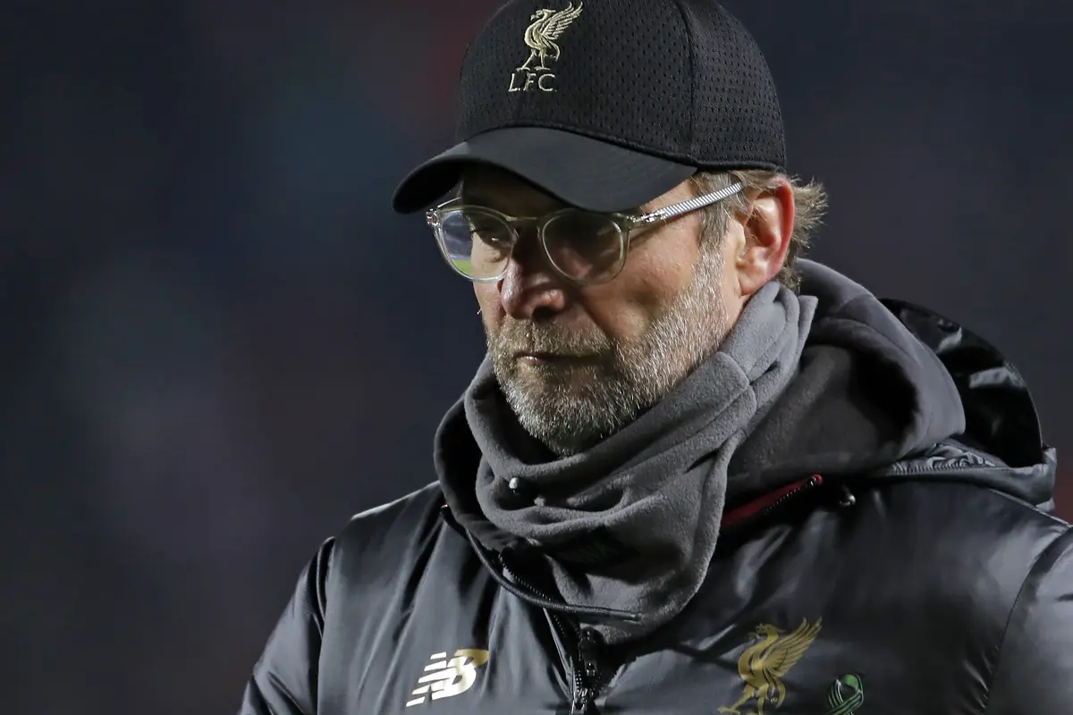 Jurgen Klopp