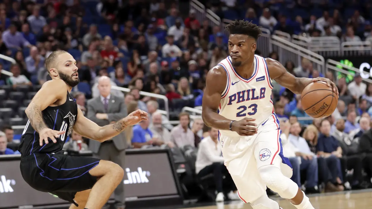 Jimmy Butler
