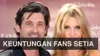 Beberapa artis Hollywood ini akhirnya menikahi penggemar setianya. Siapa saja mereka? Saksikan hanya di Starlite!