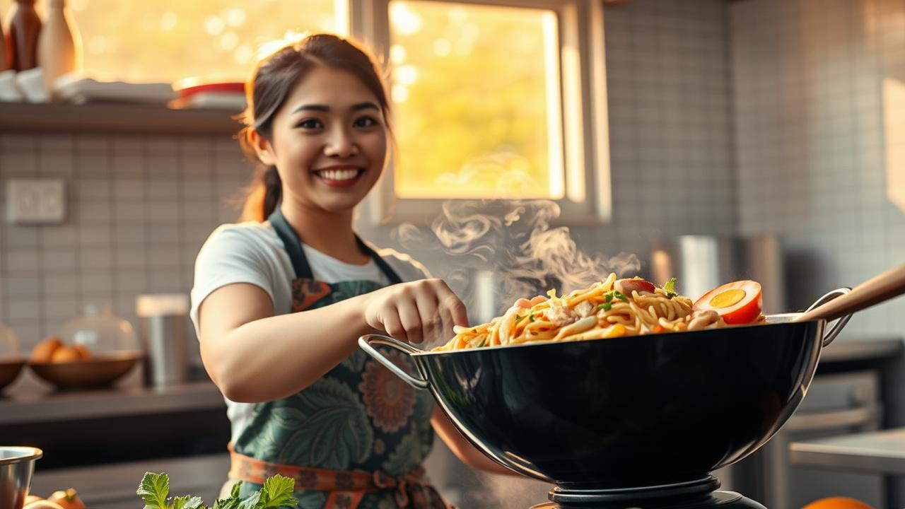 Resep Mie Goreng Spesial, Panduan Lengkap Membuat Hidangan Lezat