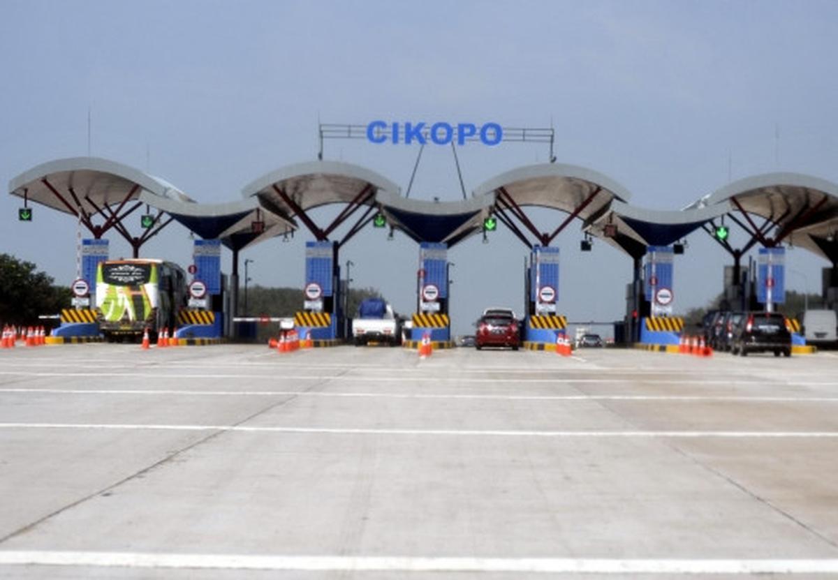 Melihat kelengangan Tol Cipali yang akan digunakan para pemudik