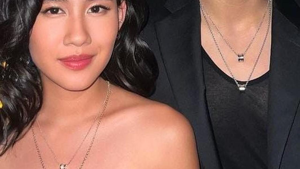 Potret Cantik Shenina Cinnamon Hadiri Event Bulgari di Korea Selatan, Pose Bareng Mingyu Seventeen Sampai Lisa Blackpink