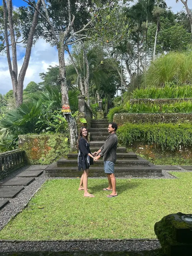 Raisa dan Hamish Daud (Instagram/raisa6690)