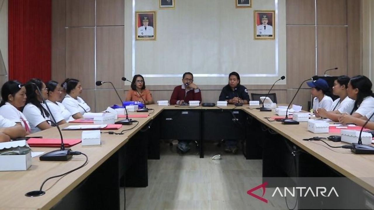 Pemkab Bangli Dorong Transformasi Digital UMKM, Permudah Izin dan Literasi Digital