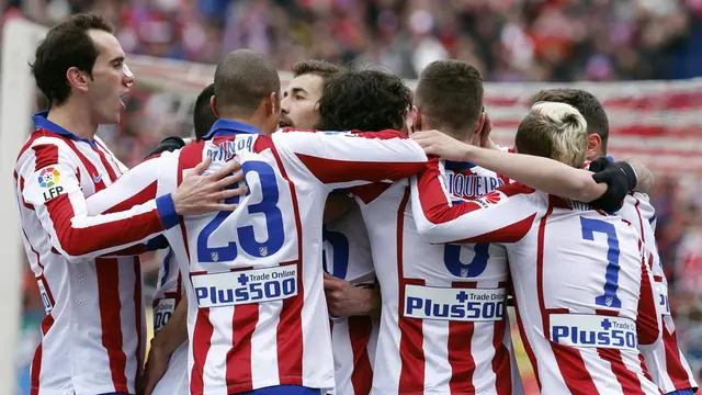 Godin vs Madrid