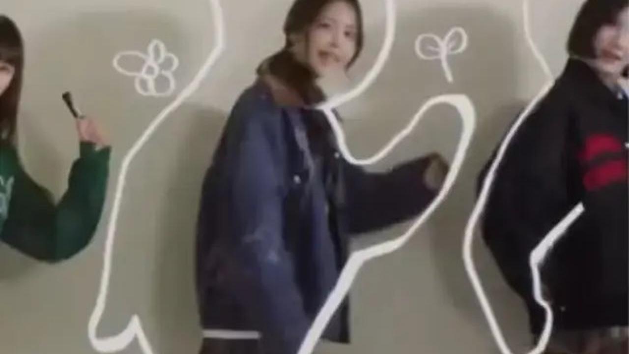 6 Potret Tampilan Perdana Carmen Idol Kpop Asal Indonesiadi Trailer Debut Grup Hearts2Hearts, Dipuji Imut dan Cantik Oleh Netizen Korea