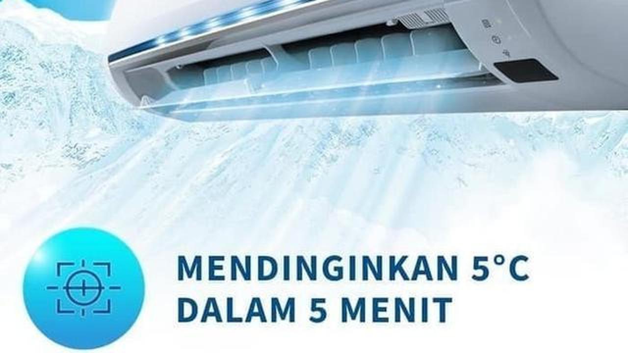 7 Merk AC Inverter Terbaik 2026, Hemat Listrik dan Dingin Maksimal