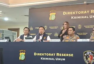 _Jejak Sutrimo Terekam CCTV hingga Berhenti di Klinik Mordent