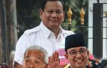Survei Capres Terbaru Charta Politika: Elektabilitas Prabowo Turun usai Gandeng Gibran