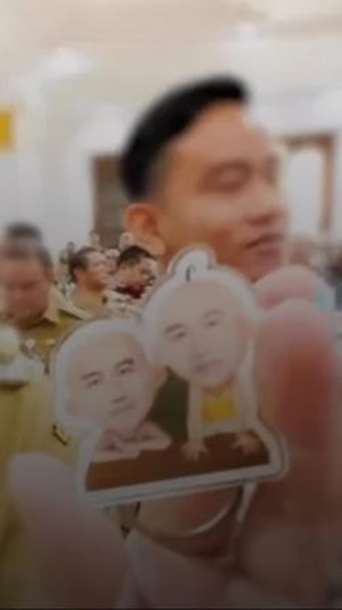 Hal inilah yang membuat Dico akhirnya memanggil Gibran dengan sebutan 'Upin'. <br>
