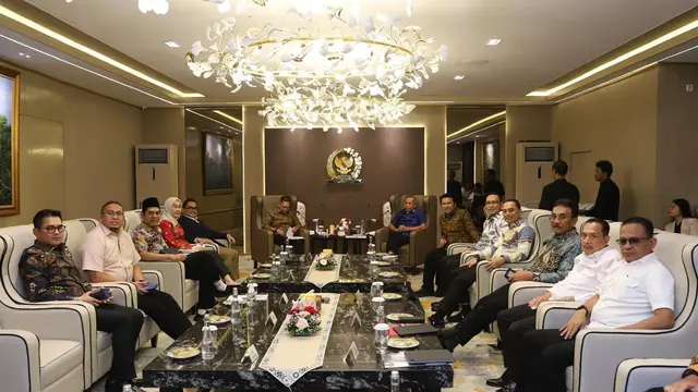 DPR, Pemkot, dan DPRD Surabaya Satu Suara! Dorong Penyelesaian Sengketa Tanah Eigendom Hingga ke Jakarta