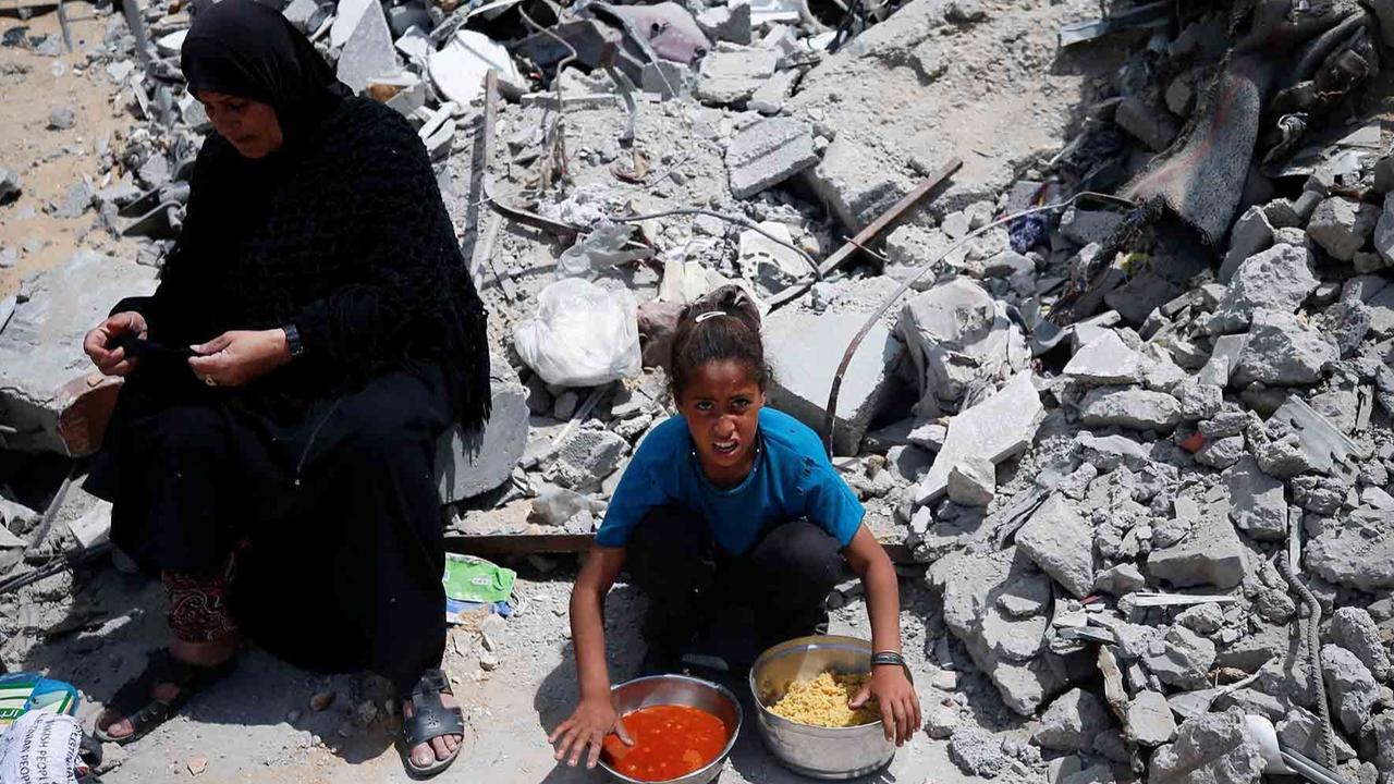 UNICEF: Infrastruktur di Gaza Hancur Total