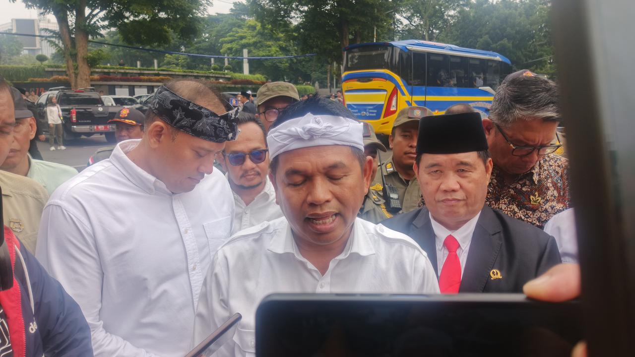 Kondisi Mengkhawatirkan, 80% Hutan Jabar Kritis, Pemprov Kebut Reboisasi 200 Hektare