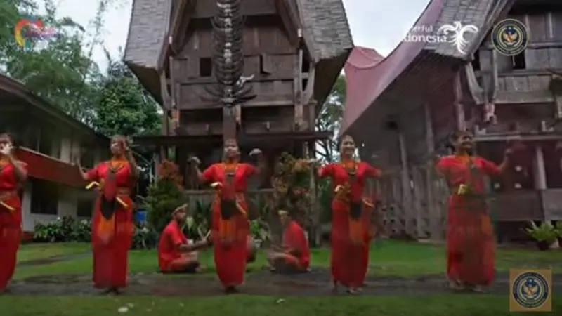 Desa Wisata Lembang Nonongan di Toraja Utara, Sulawesi Selatan