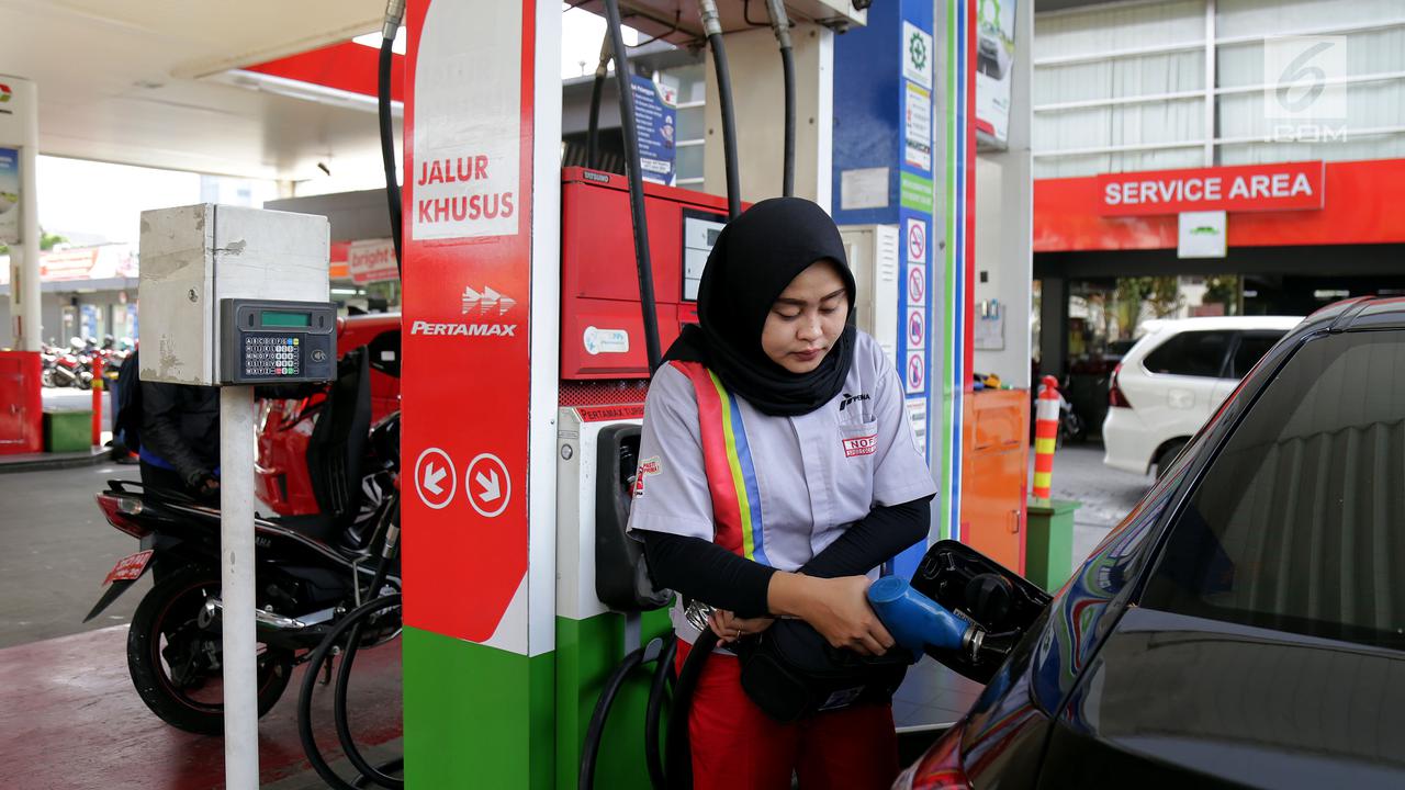 HUT ke-81 RI, Pertamina Beri Diskon Pertamax Cs Rp450 per Liter