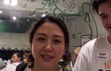 Potret Sherina dan Baskara Mahendra Hadiri Ulang Tahun Bisnisnya di Tengah Isu Keretakan Rumah Tangga