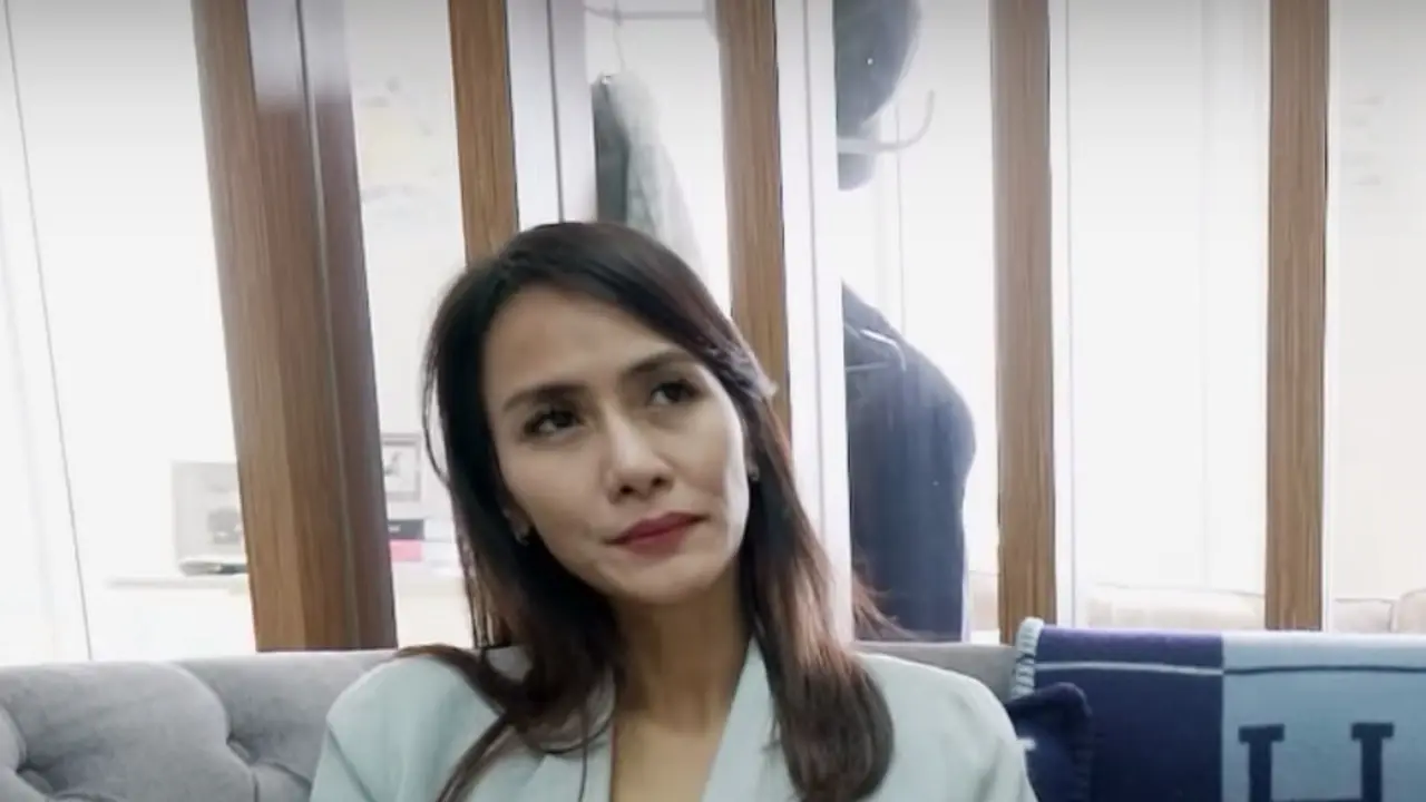 Wenny Ariani. (Foto: YouTube Crazy Nikmir Real)
