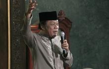 Jejak politik KH Zainuddin MZ, dari PPP hingga PBR