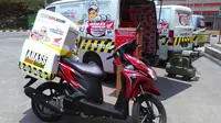 PT Daya Adicipta Mustika (DAM) sebagai dealer utama sepeda motor Honda menghadirkan motor dan mobil servis berstandar bengkel resmi