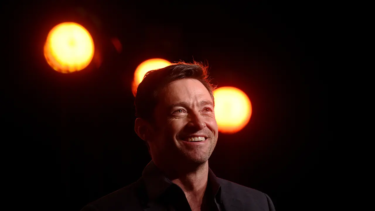 Hugh Jackman