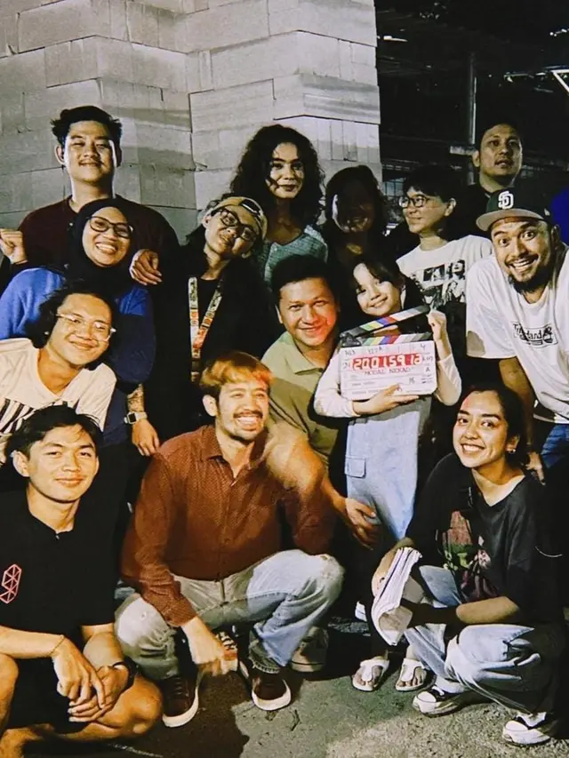 Gempi. (Dok. Instagram @inigempiii)