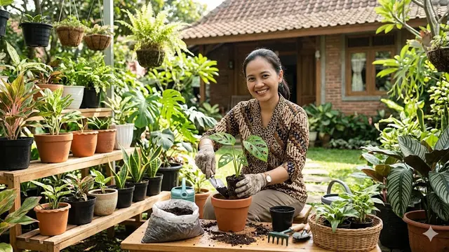 Ide Usaha Rumahan untuk Ibu Rumah Tangga yang Tidak Boros Listrik