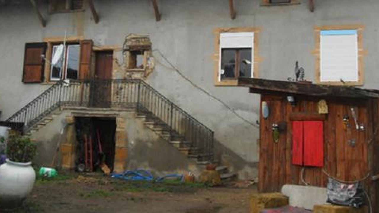 Rumah berhantu ini dilelang Rp 13.000 di eBay