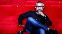 Lukman Sardi, menjadi narasumber di Podcast Cerita Sinema jelang FFI 2020. (Foto: Instagram @lukmansrd)