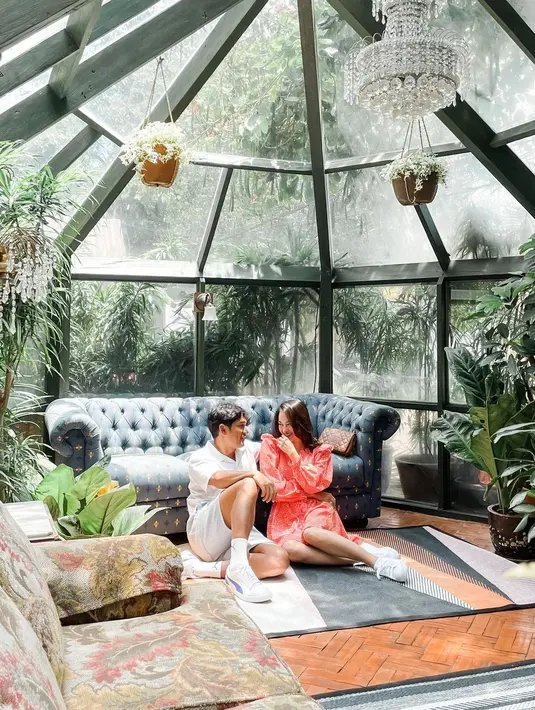 Ririn Ekawati dan Ibnu Jamil (Instagram/ririnekawati)