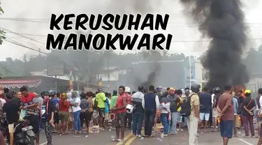 Video Top 3 kali ini ada tentang kerusuhan Manokwari di Papua, Liu Yifei pemeran utama film Mulan dukung polisi Hong Kong atas demonstrasi disana, dan viral tanaman Bajakah.