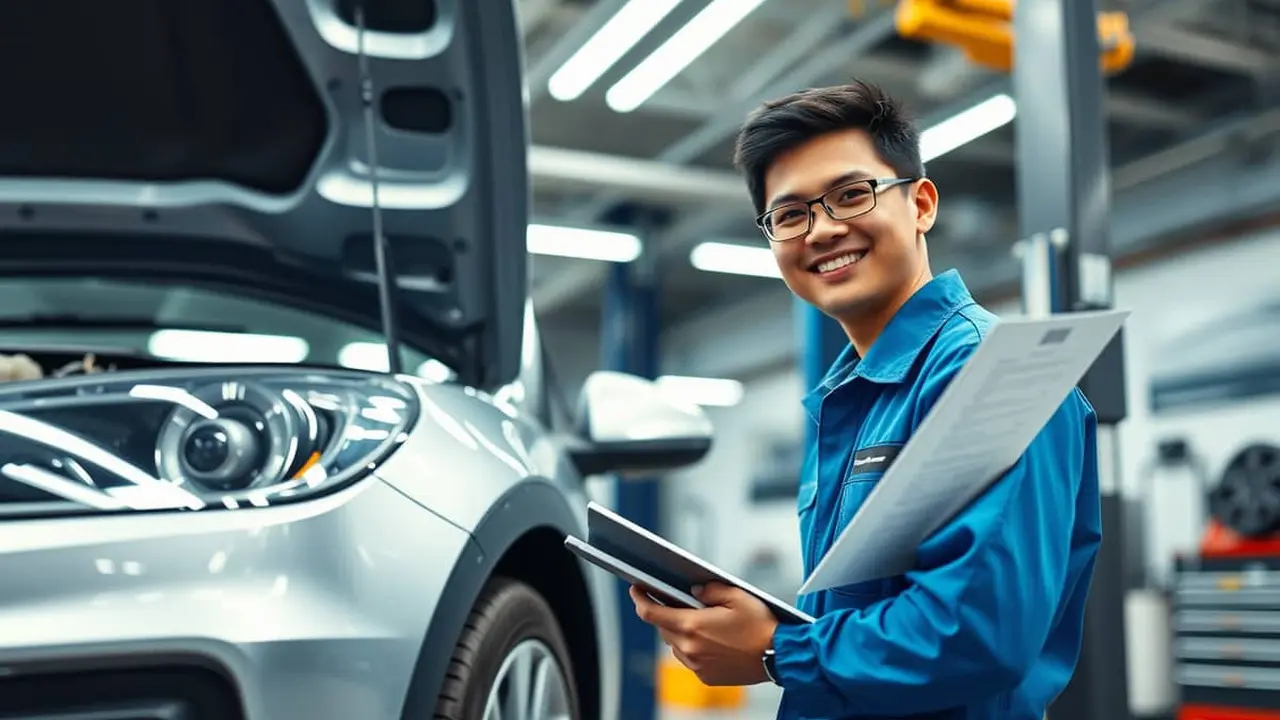 tips mobil