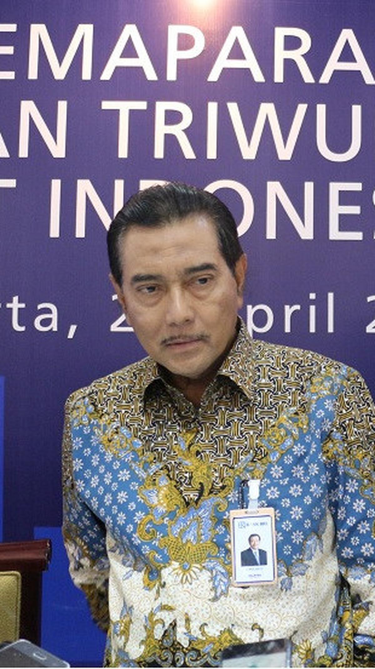Pernah jadi Dirut BTN yang Mengundurkan Diri