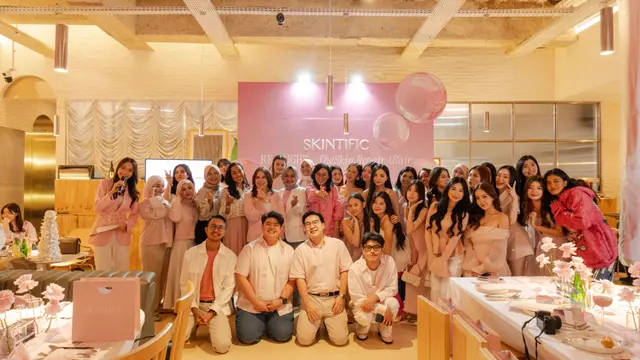 Bukan Hanya Moisturizer, PDRN Bright & Smooth Moisture Gel dari SKINTIFIC Bisa Bantu Regenerasi Kulit Lebih Cepat